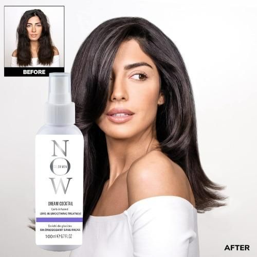 Dream Cocktail Carb Infused Leave-in Treatment Volumizer Hair (Pack of 2)