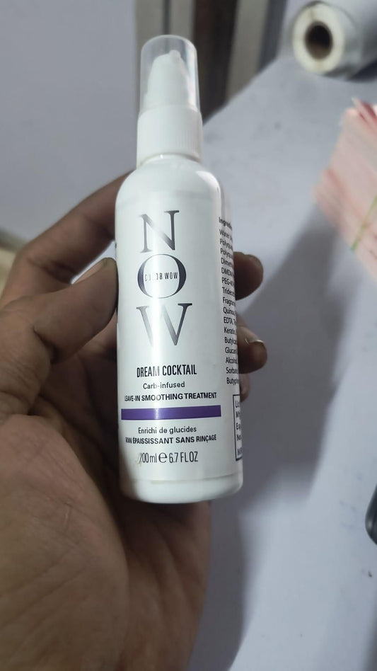 Dream Cocktail Carb Infused Leave-in Treatment Volumizer Hair (Pack of 2)