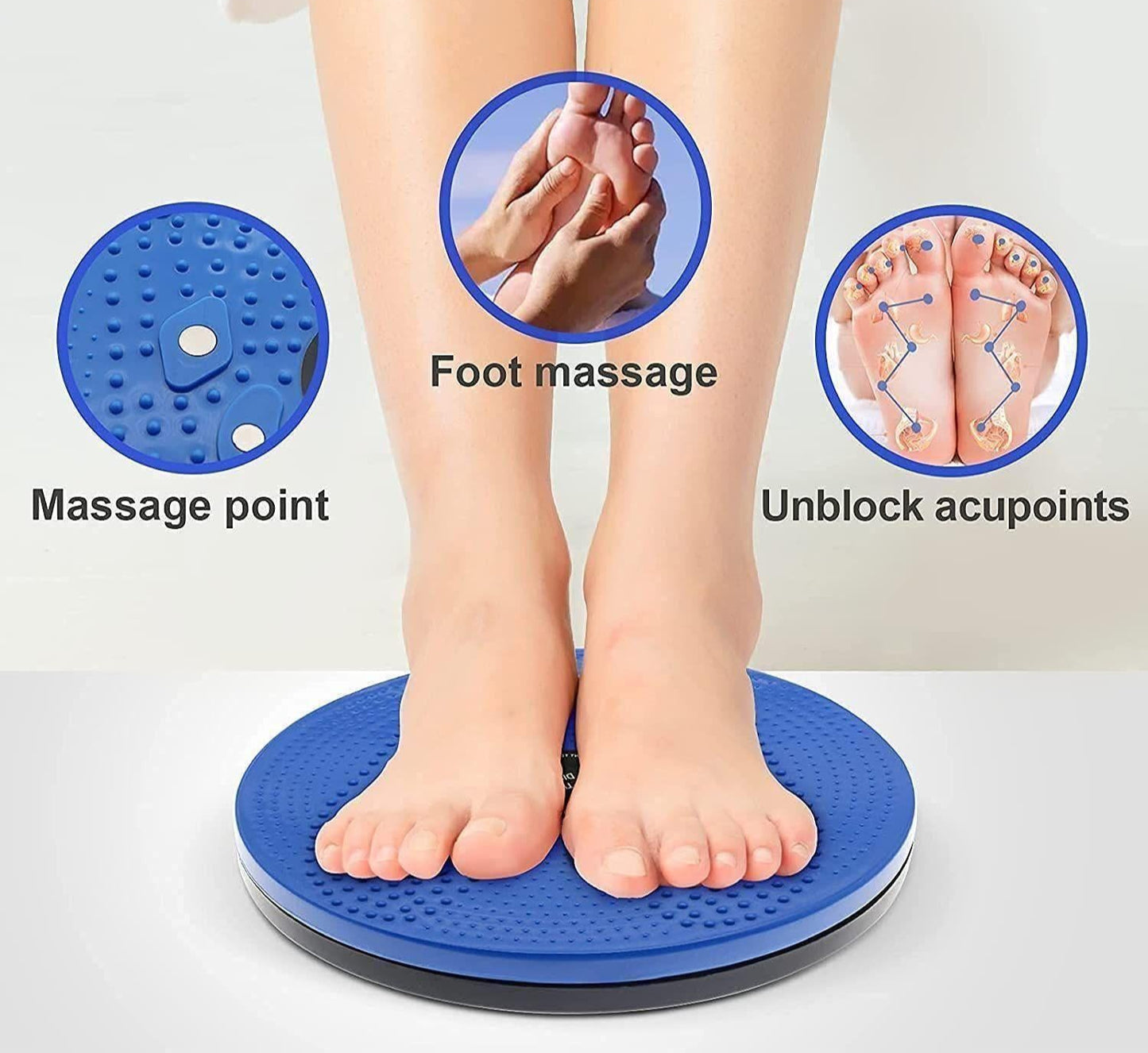 Tummy Twister Abdominal ABS Exerciser