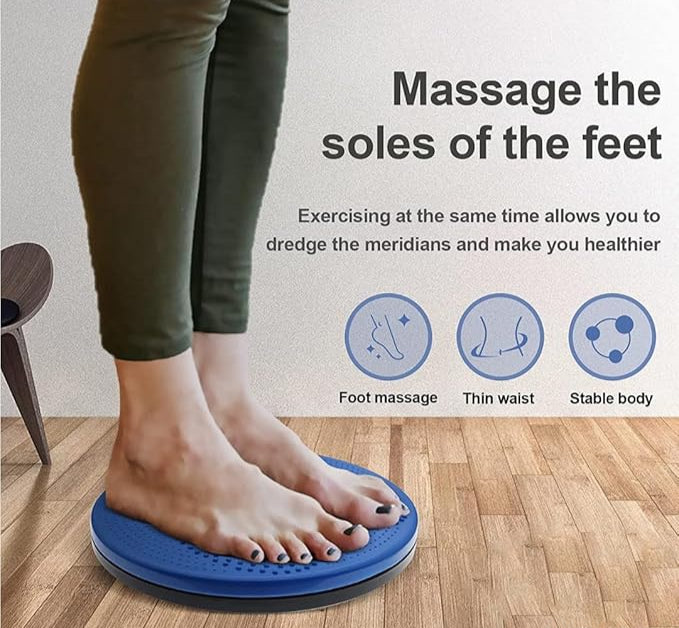 Tummy Twister Abdominal ABS Exerciser