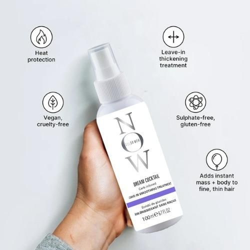 Dream Cocktail Carb Infused Leave-in Treatment Volumizer Hair (Pack of 2)