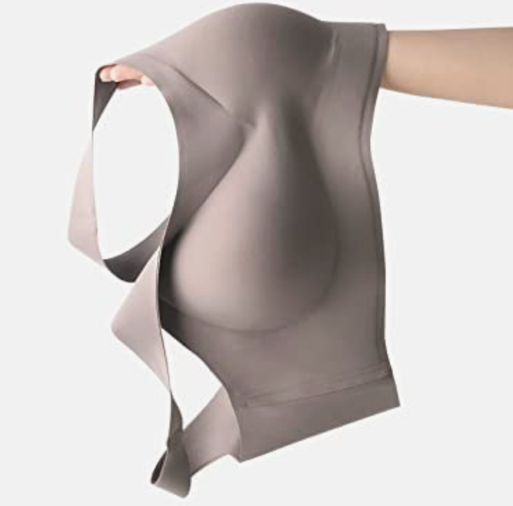 Womens Multicolor Air Bra (Pack of 3)