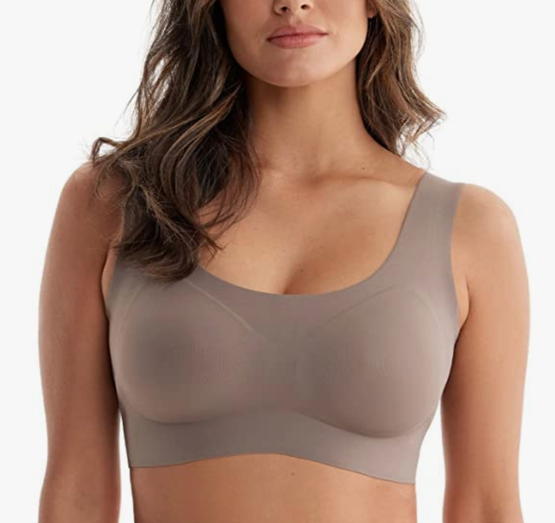 Womens Multicolor Air Bra (Pack of 3)